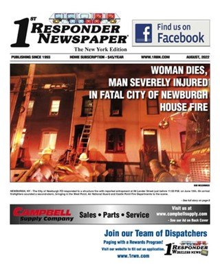 Newspaper Cover